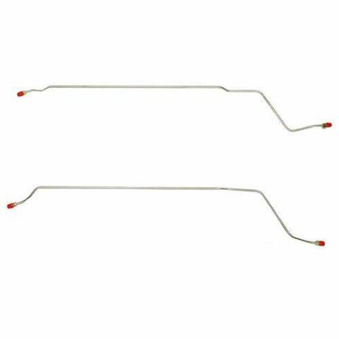Brake Line for 1964-1965 Buick Skylark Rear Axle steel