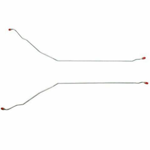 Brake Line for 1966 Buick Skylark Rear Axle steel