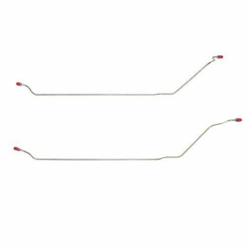 Brake Line for 1967 Buick Skylark Rear Axle stainless steel