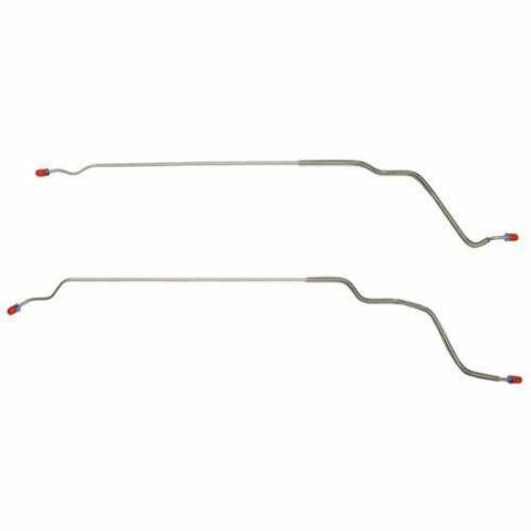 Brake Line for 1968-1972 Buick Skylark Rear Axle stainless steel