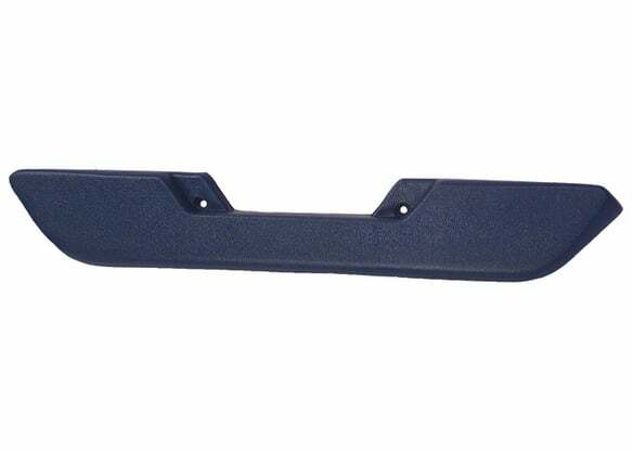 Fits 1978-80 Chevrolet C10; Arm Rest-Factory Color-Black-Left/Right ARX8000BLACK