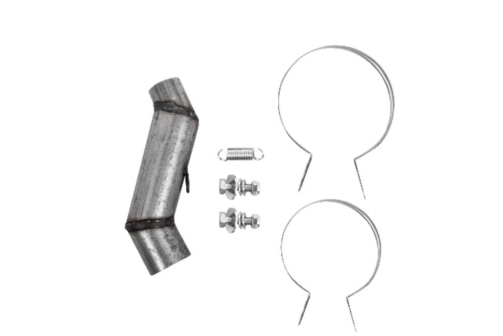 MBRP performance muffler fits 2000-2006 Honda