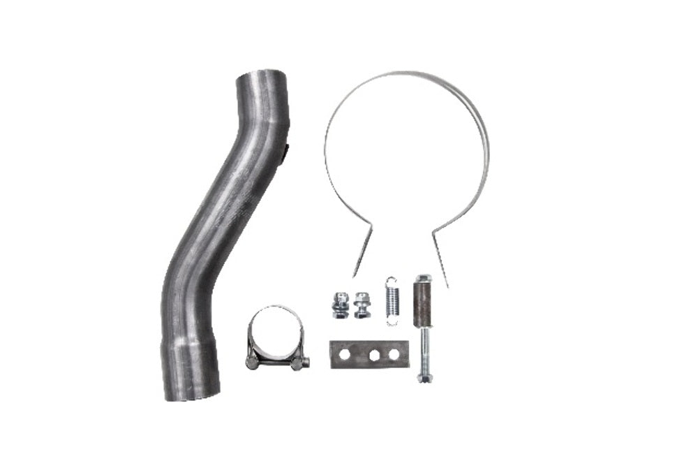 Fits 2008-10 Can-Am Outlander650 HO 4x4 EFI XT Slip-on w/Sport Muffler AT-6204SP