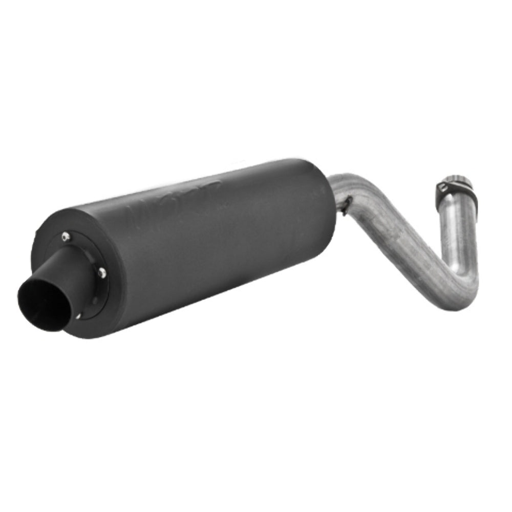MBRP performance muffler
