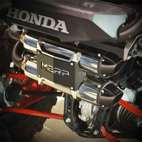 MBRP performance muffler fits 2019-2022 Honda