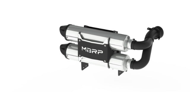 MBRP performance muffler