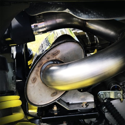 MBRP performance muffler