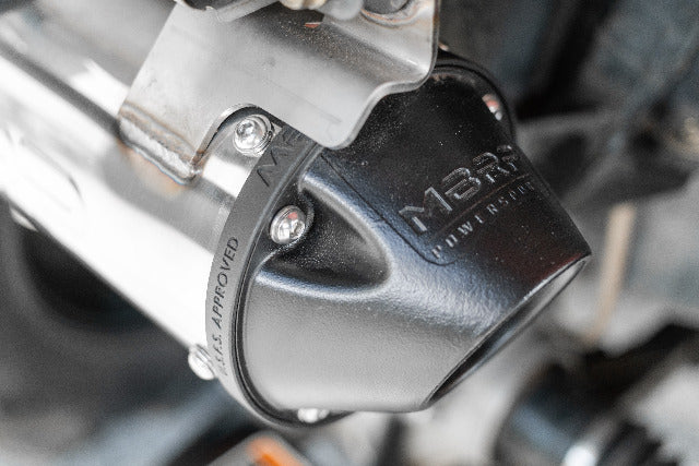 MBRP performance muffler