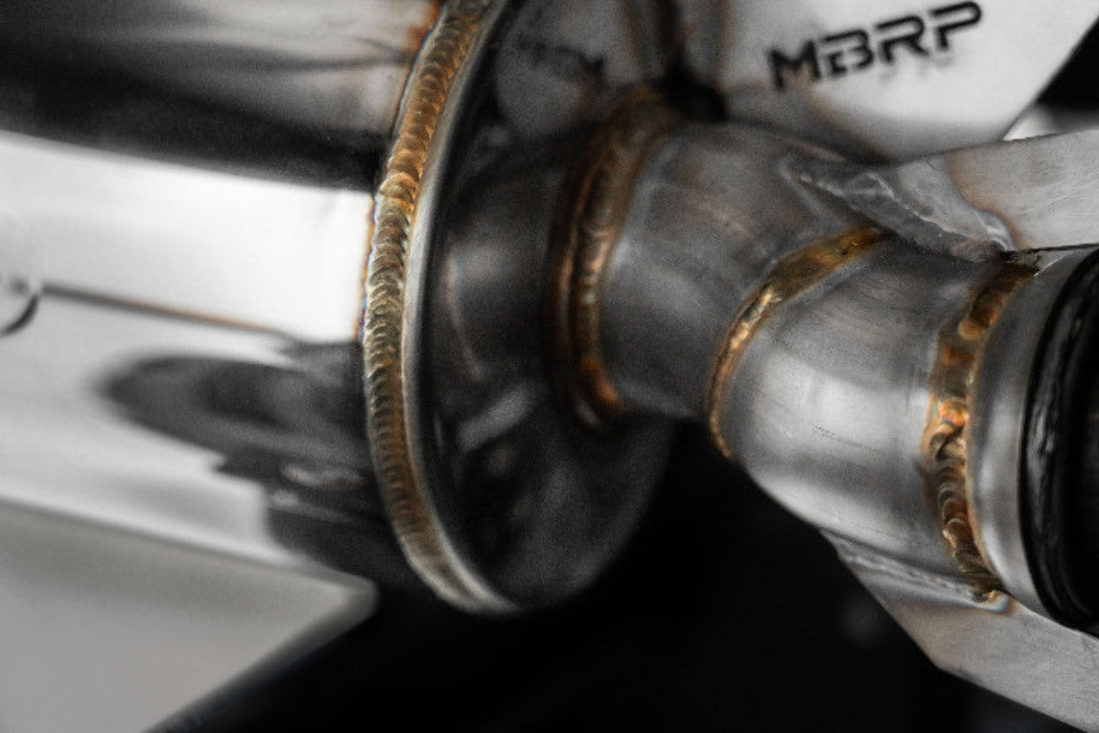 MBRP performance muffler