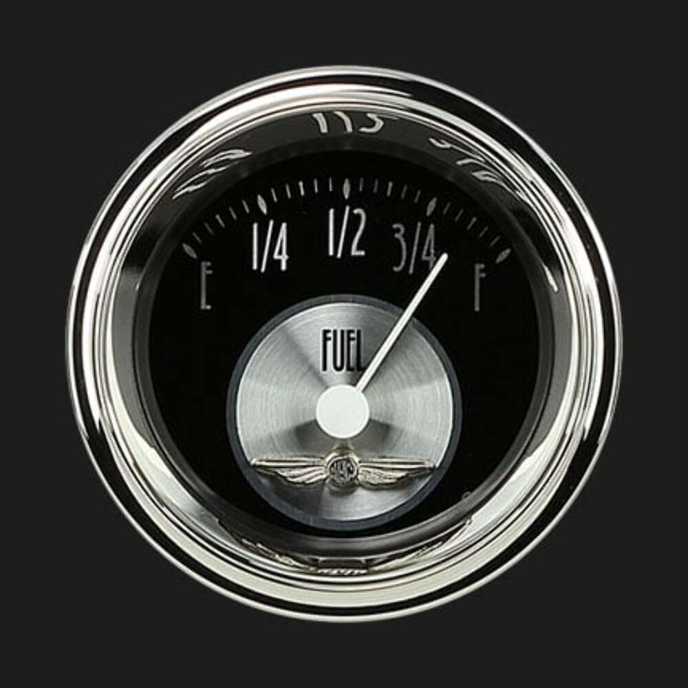 All American Tradition 2 1/8" Fuel AT09SHC