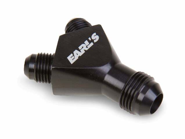 8AN Male Forged Y-Block - AT100173ERL