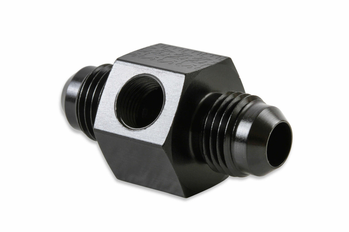 Earls Fuel Pressure Gauge Adapter - AT100192ERL
