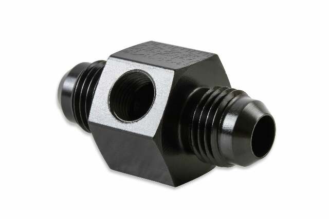 Fuel Pressure Gauge Adapter - AT100192ERL AN fitting