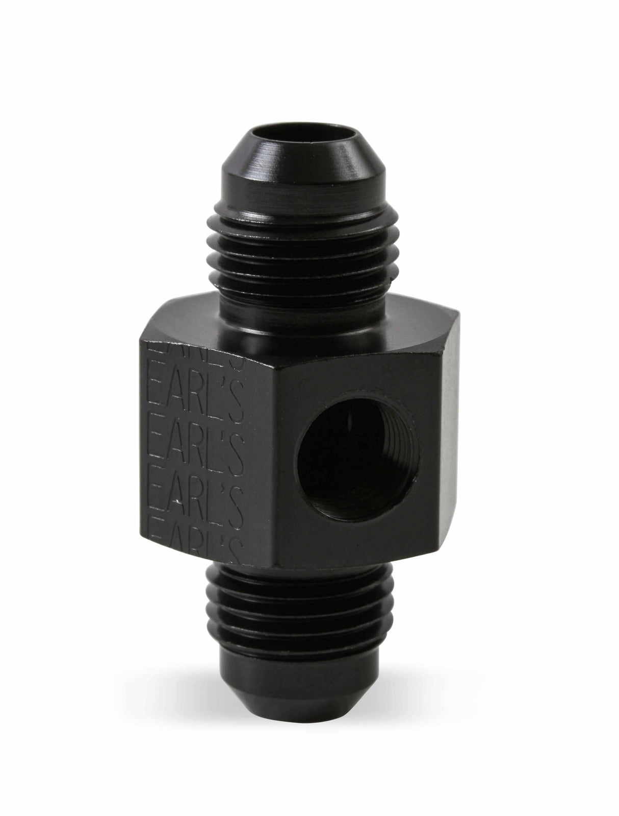 Earls Fuel Pressure Gauge Adapter - AT100192ERL