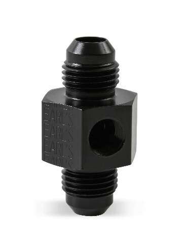 Fuel Pressure Gauge Adapter - AT100192ERL AN fitting