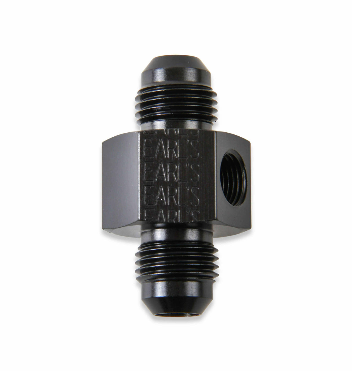 Earls Fuel Pressure Gauge Adapter - AT100192ERL