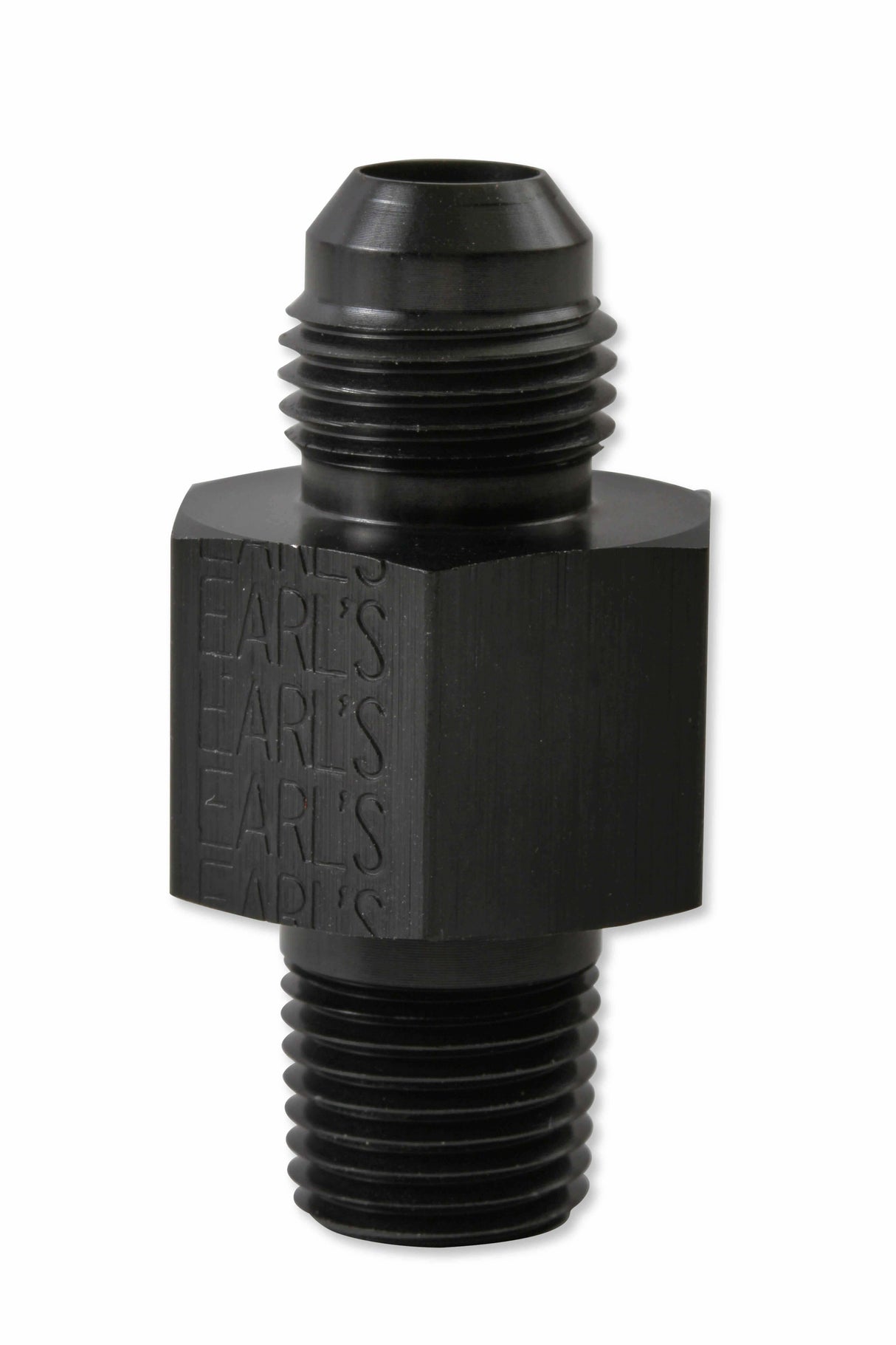 Earls Fuel Pressure Gauge Adapter - AT100194ERL