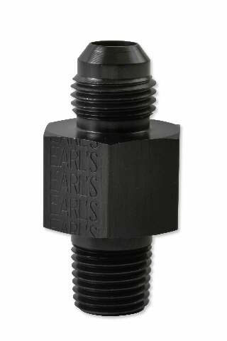 Fuel Pressure Gauge Adapter - AT100194ERL AN fitting