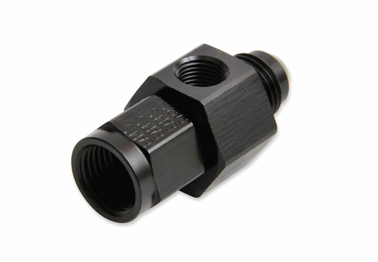 Earls Fuel Pressure Gauge Adapter - AT100200ERL