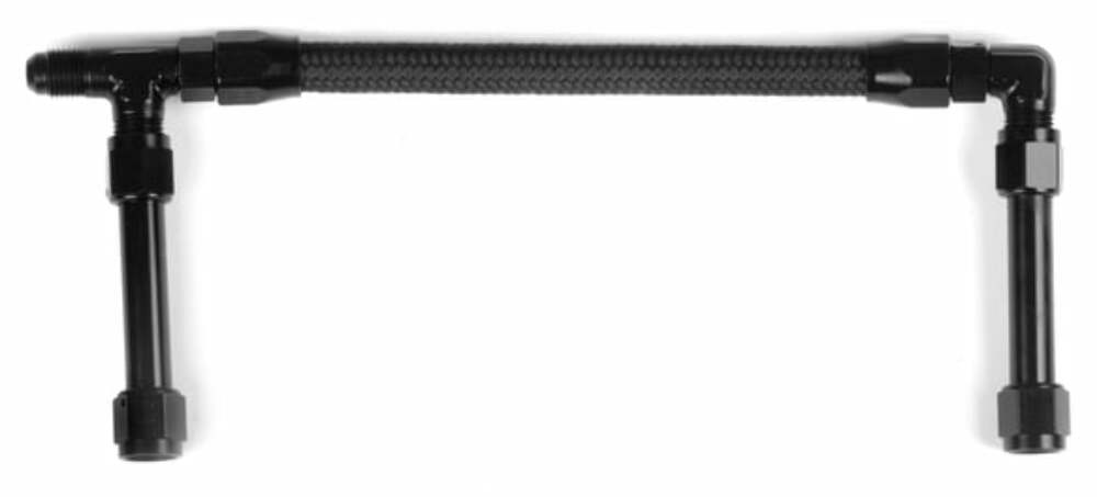 Fuel Line Kit - AT104195ERL AN fitting black