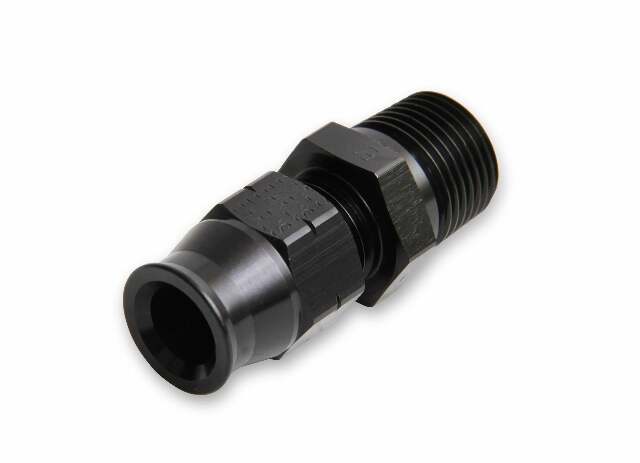 3/8 NPT Male to 3/8 Tubing Adapter - AT165206ERL AN fitting