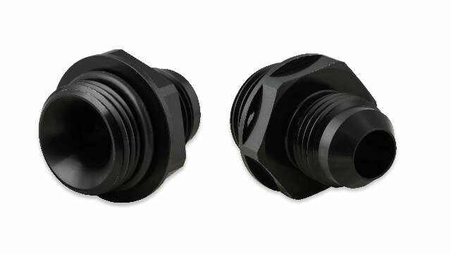 Oil Cooler Adapters - AT585108ERL AN fitting