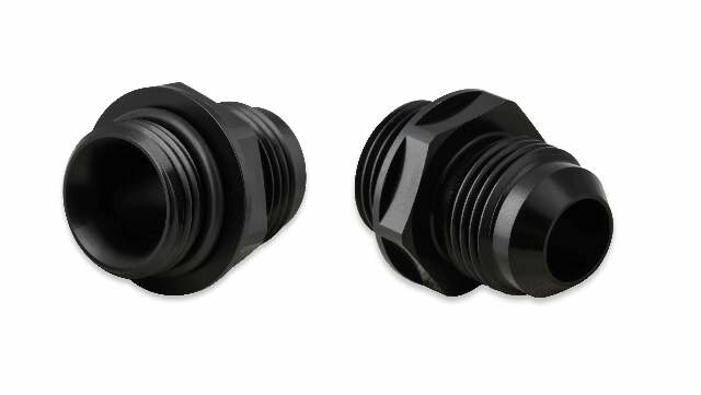 Oil Cooler Adapters - AT585110ERL AN fitting