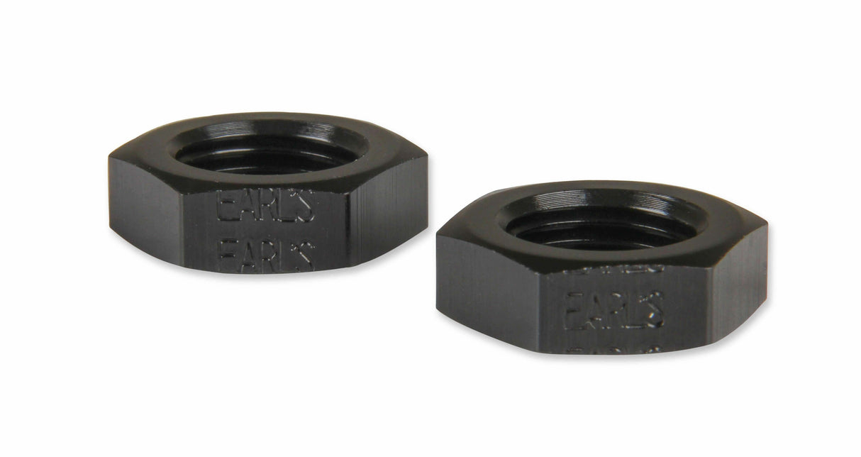Earls -6 AN Bulkhead Nut - AT592406ERL