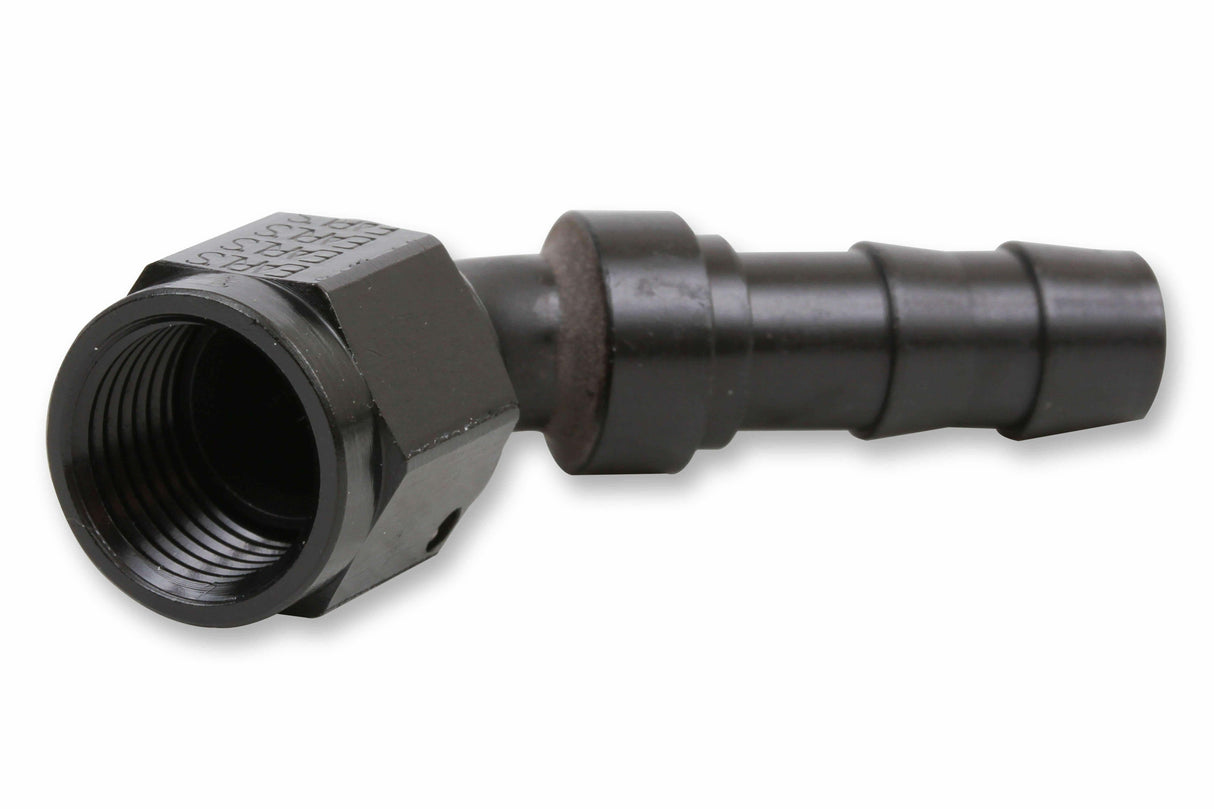 Earls Super Stock™ 45 Degree -10 Female to 5/8 Barb - AT704611ERL