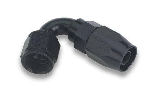 Swivel-Seal® Hose End - AT812012ERL AN fitting
