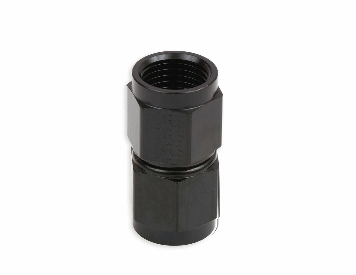 Earls Straight -6 AN Female Swivel Coupling - AT915106ERL