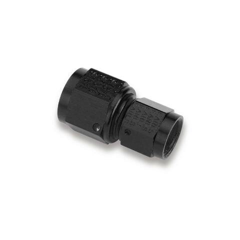 Straight -8AN to -6AN Female Swivel Coupling - AT915186ERL