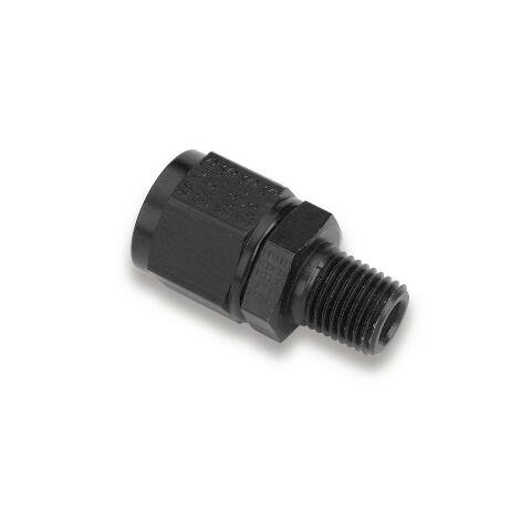 Straight -6 AN Swivel to 3/8 Male NPT - AT916166ERL