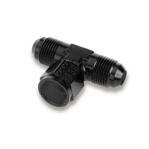 6 AN Tee - Female Swivel On Branch - AT925106ERL