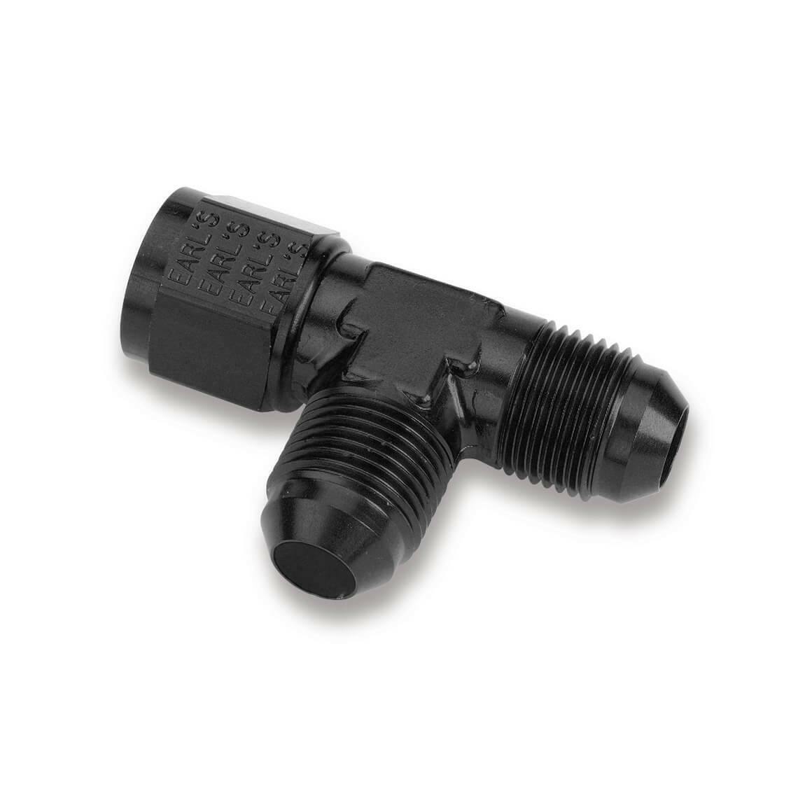 Earls -3 AN Tee - Female Swivel On Run - AT926103ERL