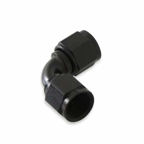 90 Degree -8 AN Female to Female Swivel - AT935108ERL