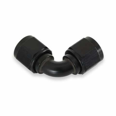 90 Degree -8 AN Female to Female Swivel - AT935108ERL