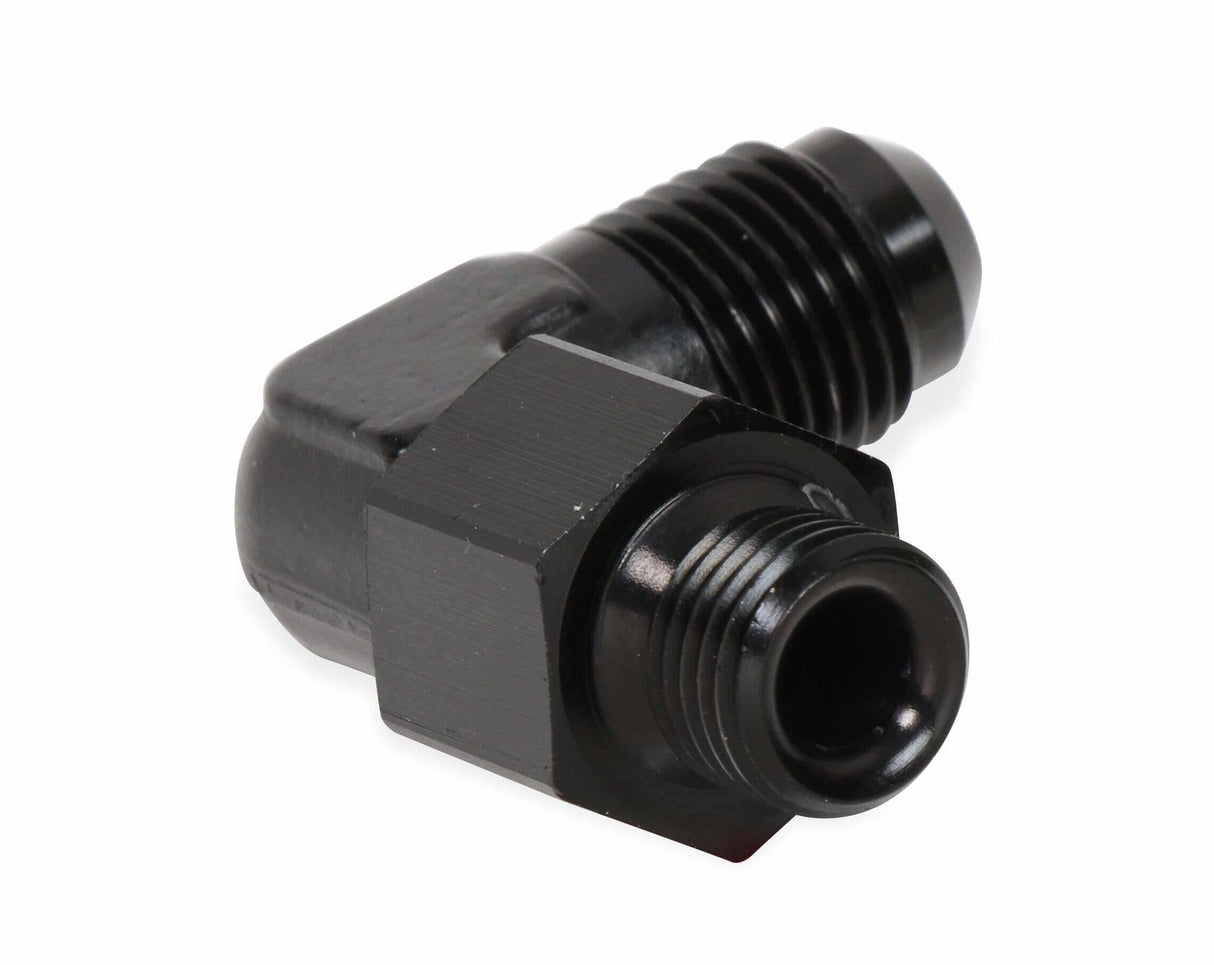 Earls 90 Degree -6 AN Male to 12mm x 1.25 Swivel - AT949091ERL