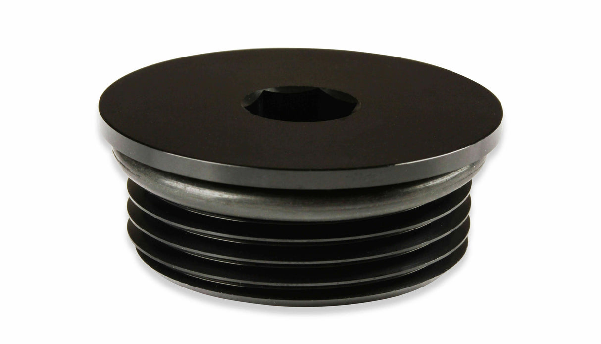 Earls AN Port Plug - Allen Head - AT981316ERL