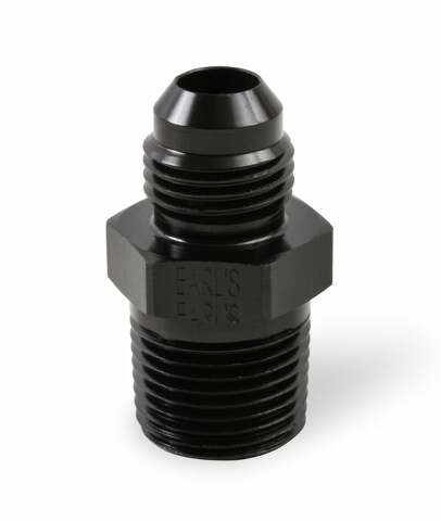 Straight Male AN -6 to 3/8 NPT - AT981666ERL