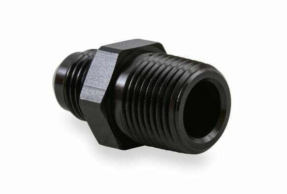 Straight Male AN -6 to 3/8 NPT - AT981666ERL