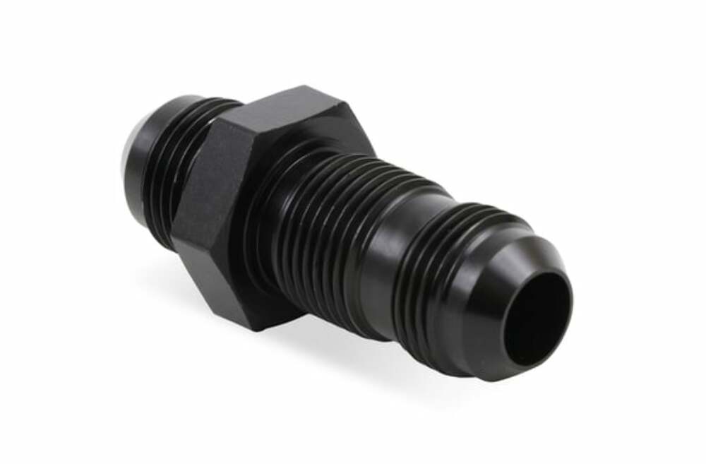 Earls Straight -16 AN Bulkhead - AT983216ERL