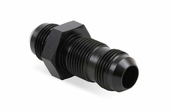 Earls Straight -4 AN Bulkhead - AT983204ERL
