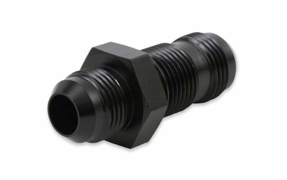 Earls Straight -3 AN Bulkhead - AT983203ERL