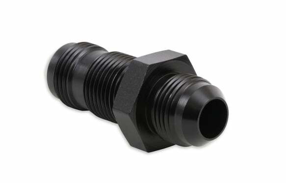 Earls Straight -4 AN Bulkhead - AT983204ERL