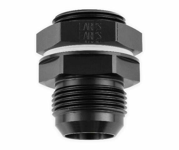 Fuel Cell Bulkhead Fitting - AT983812ERL AN fitting