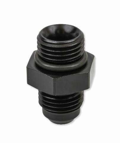 6 AN Male to 9/16-18 (AN6) O-ring Port - AT985006ERL