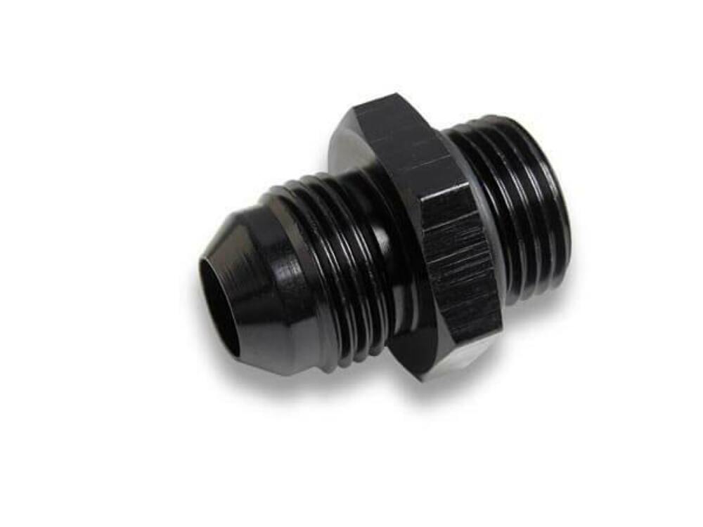 Earls -12 AN Male to 7/8-14 (AN10) O-ring Port - AT985013ERL
