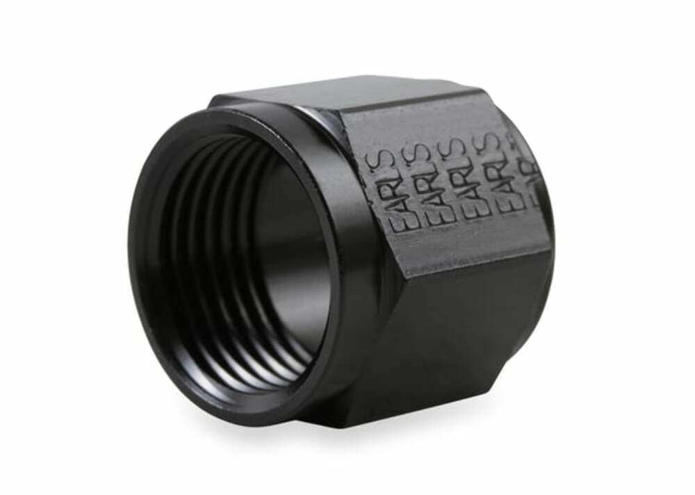 Earls -8 AN Female to -6 AN Male Flare Reducer - AT9892086ERL