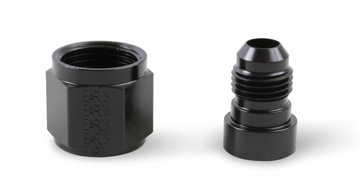 Earls -10 AN Female to -8 AN Male Flare Reducer - AT9892108ERL